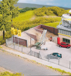 PIKO 61132 - H0 - Main-Beton Sandbansen